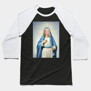 Phoebe Bridgers Mother Mary Baseball T-Shirt